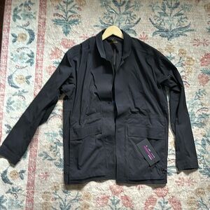 Lululemon Take the moment travel jacket